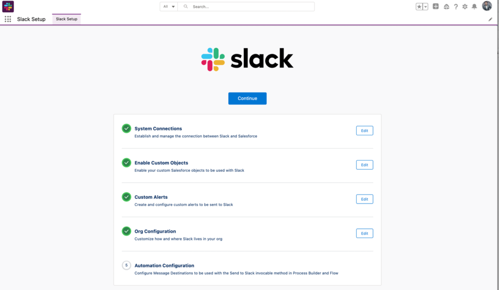 Salesforce Slack - 5