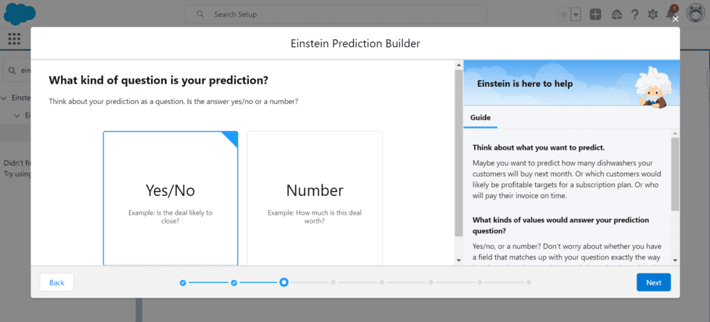 Einstein Predictions 2