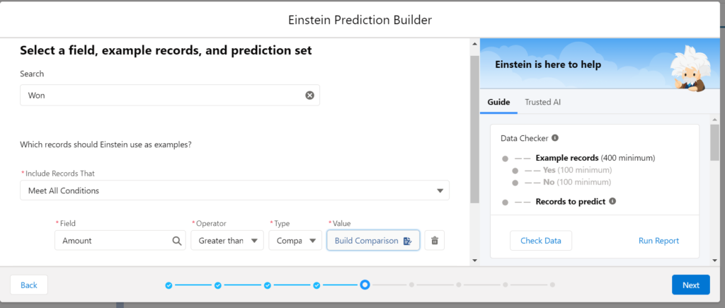 Einstein Predictions 5