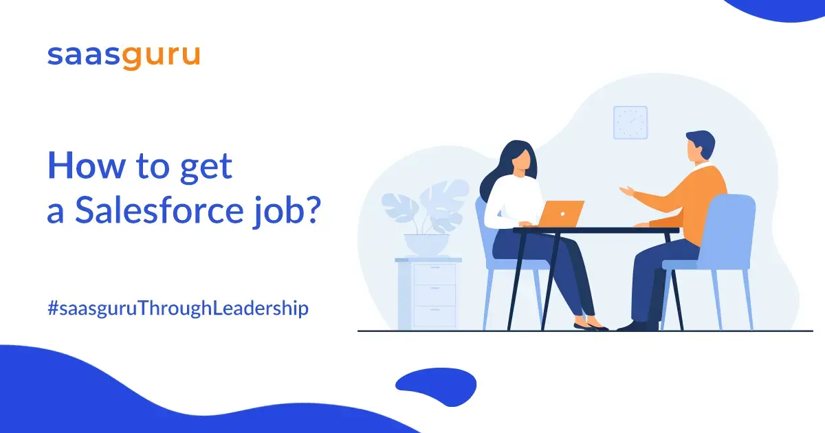 How to get a Salesforce job in 2023