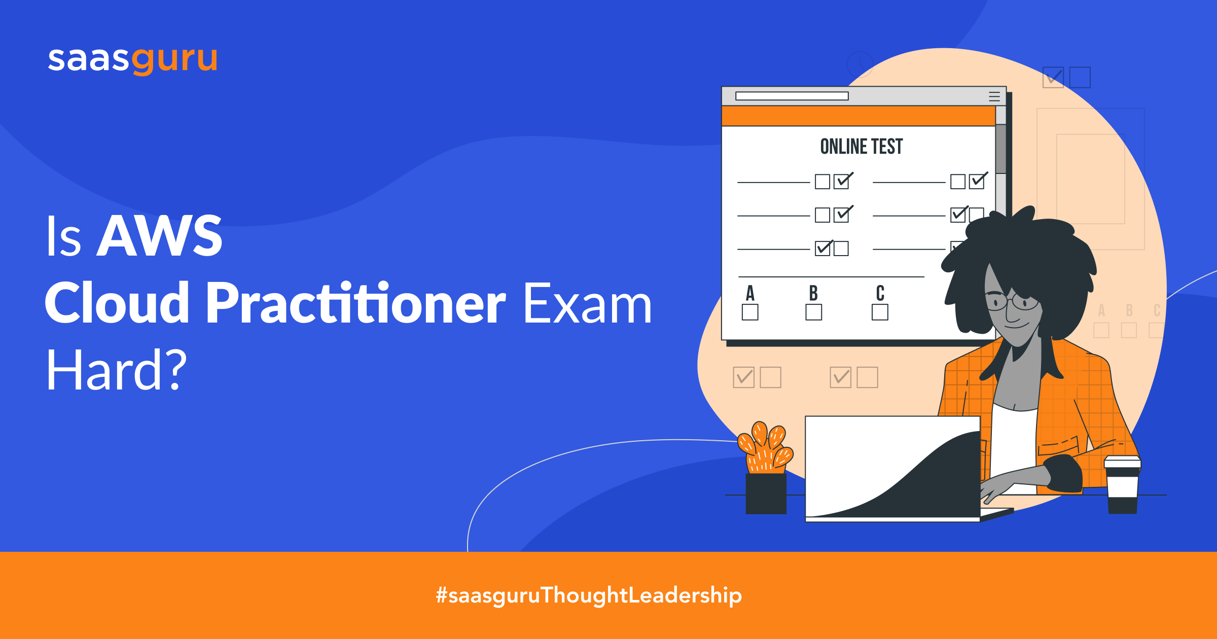 Is AWS Cloud Practitioner Exam Hard?