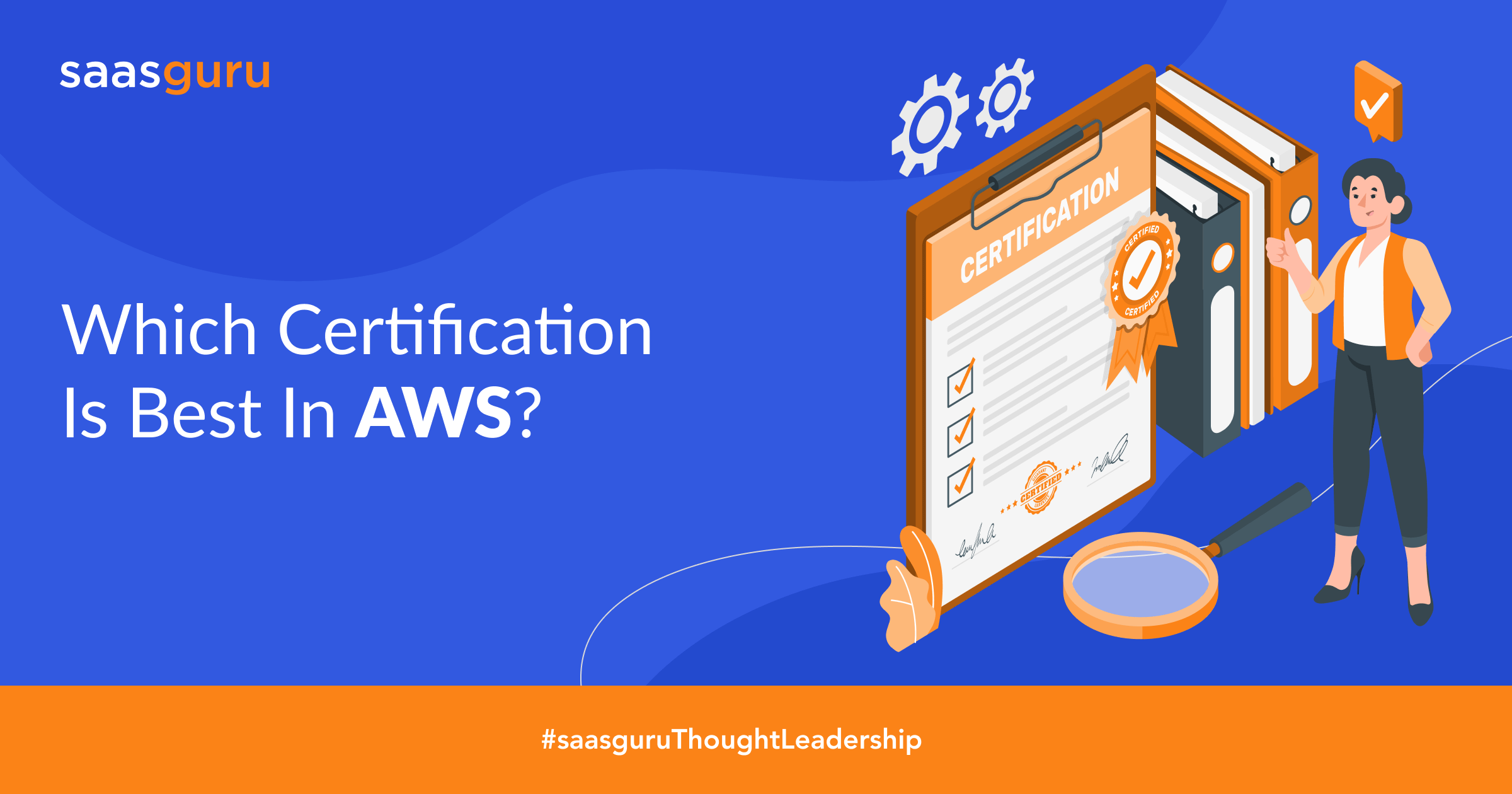 Which AWS Certification is best