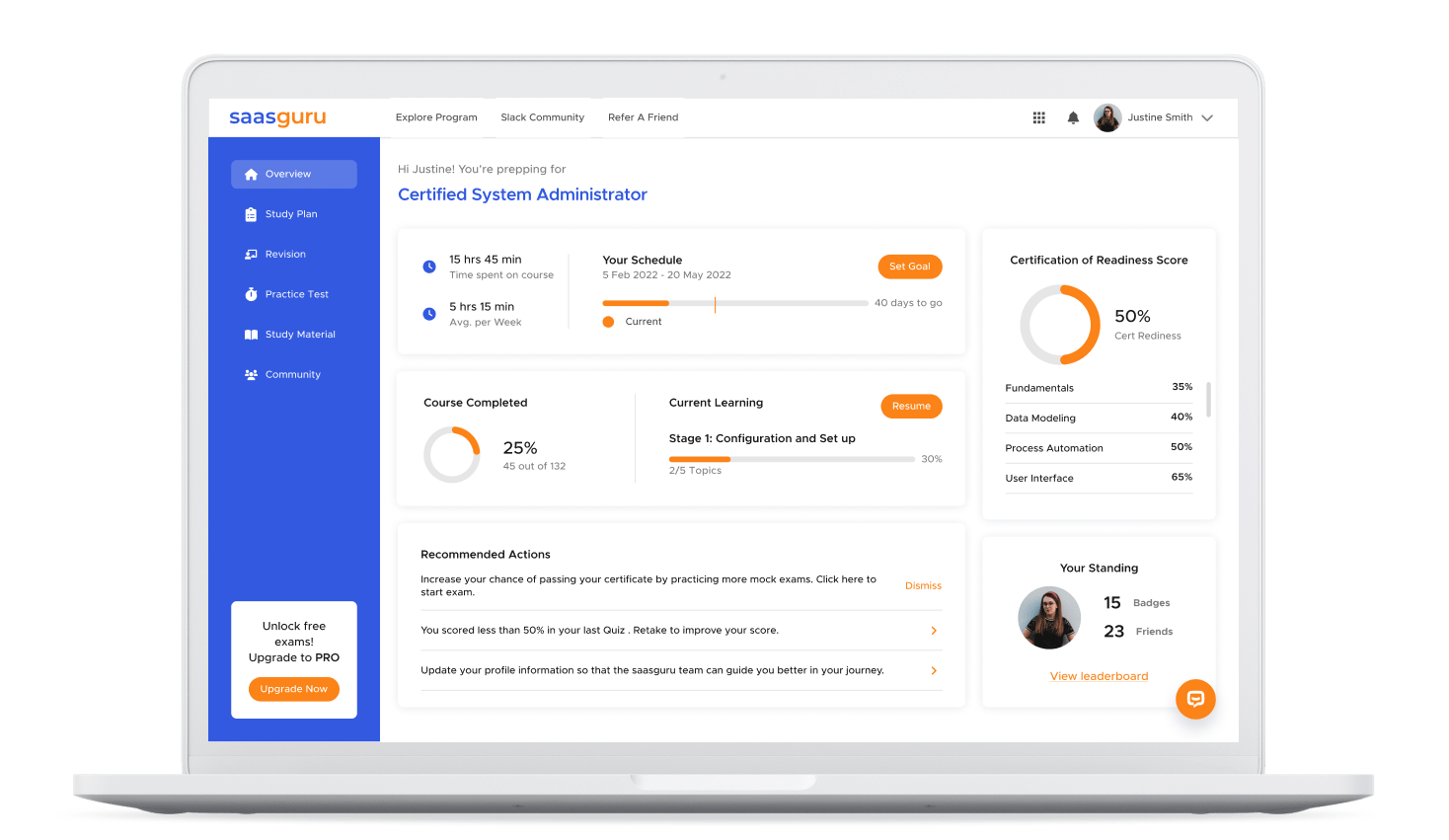 Servicenow Admin Certification Study Material ServiceNow Certified System Administrator Training Course - saasguru