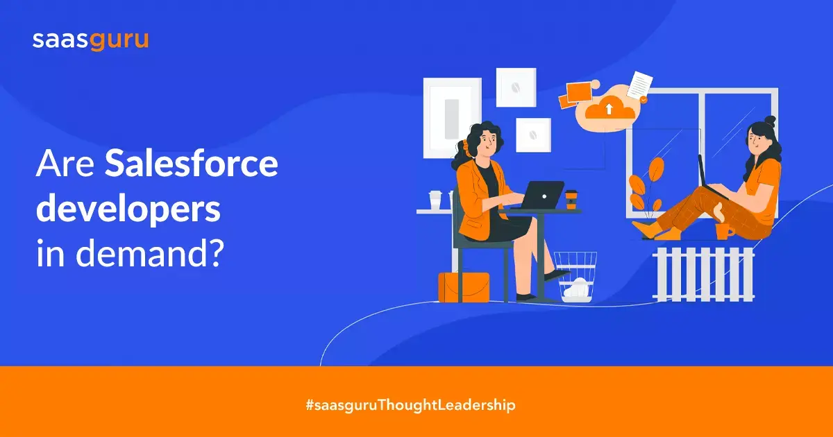 Are Salesforce Developers in Demand in 2023?