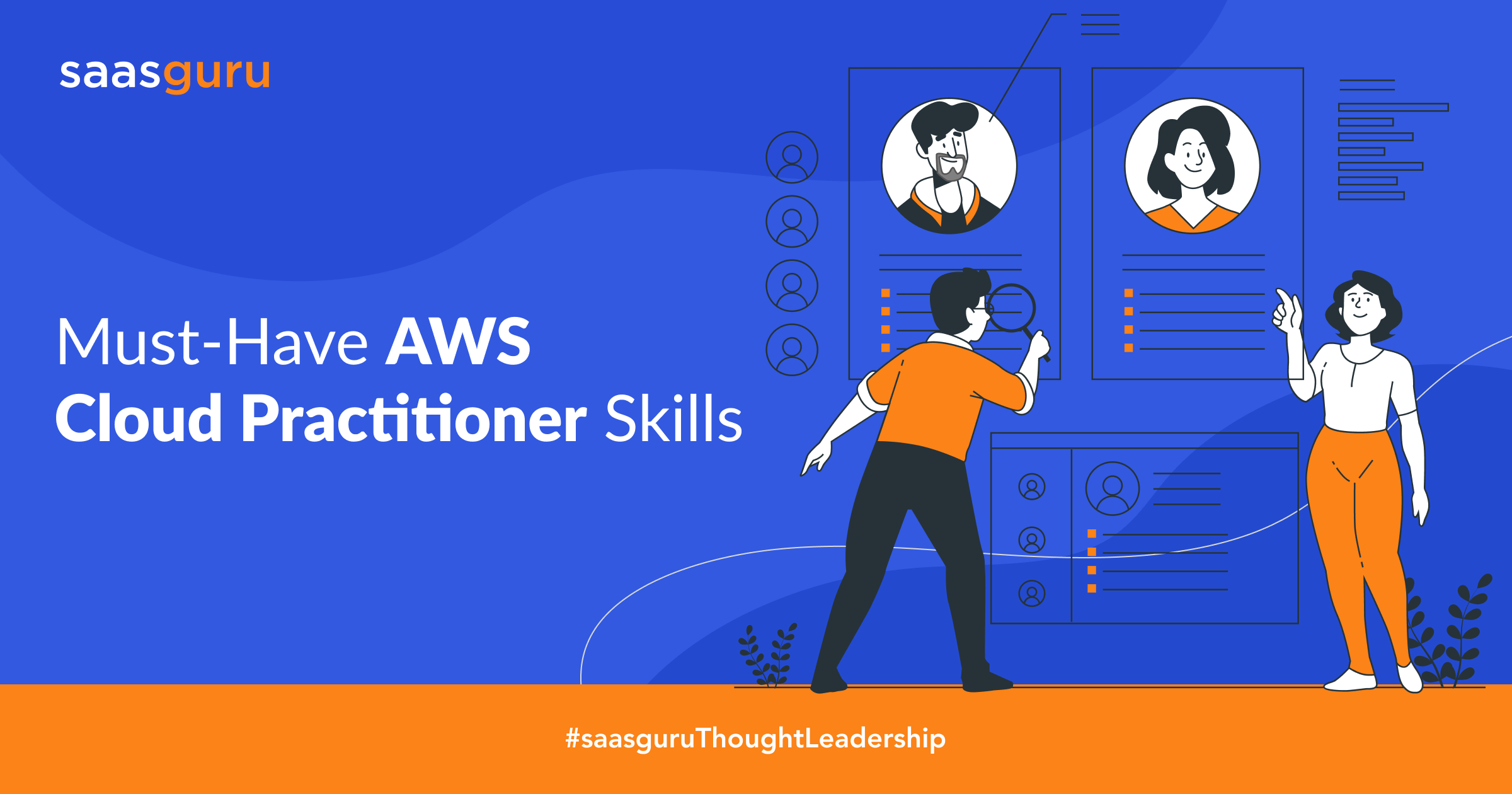 Must-Have AWS Cloud Practitioner Skills