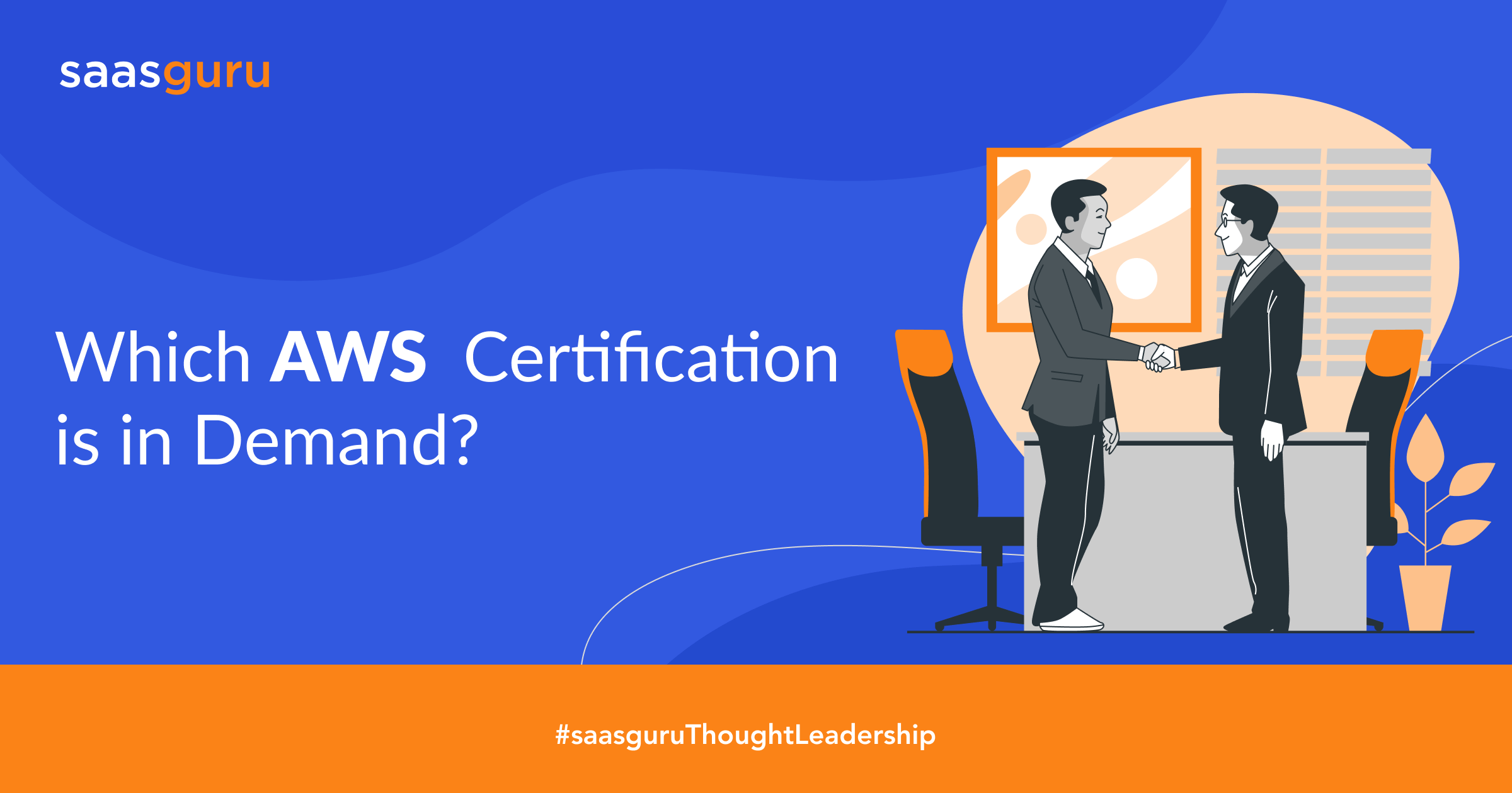 Which AWS Certification is in demand?