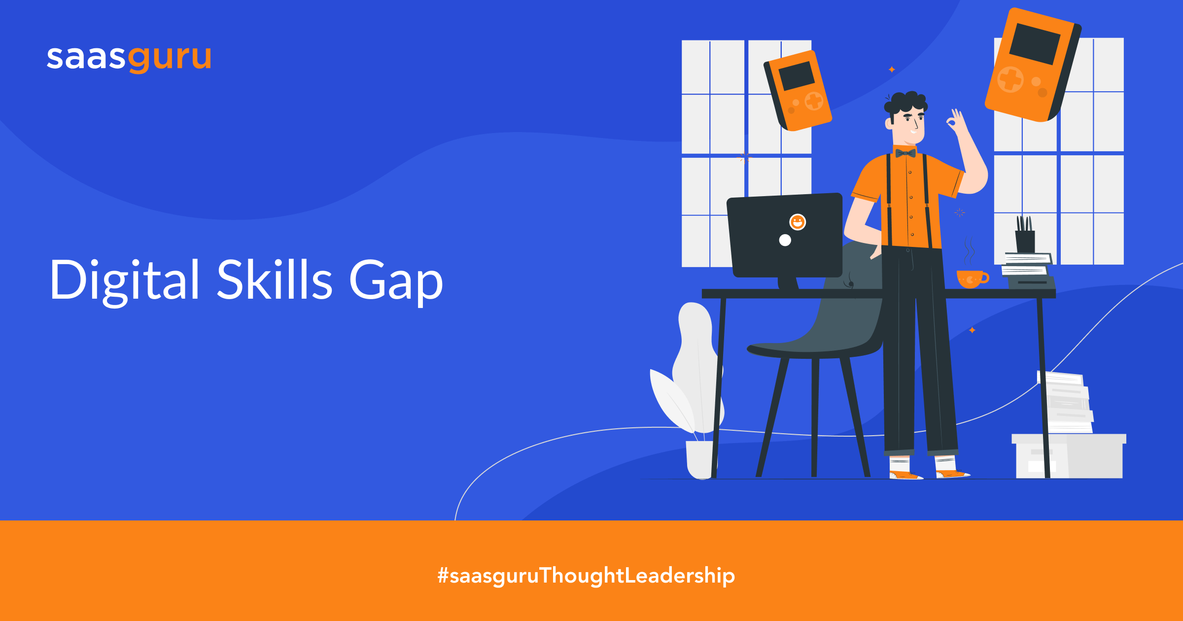 Digital Skills Gap: How to Bridge It?