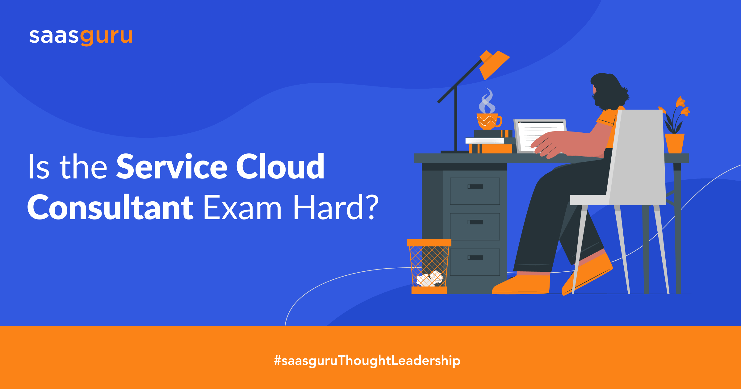 Is Service Cloud Consultant Exam Hard?