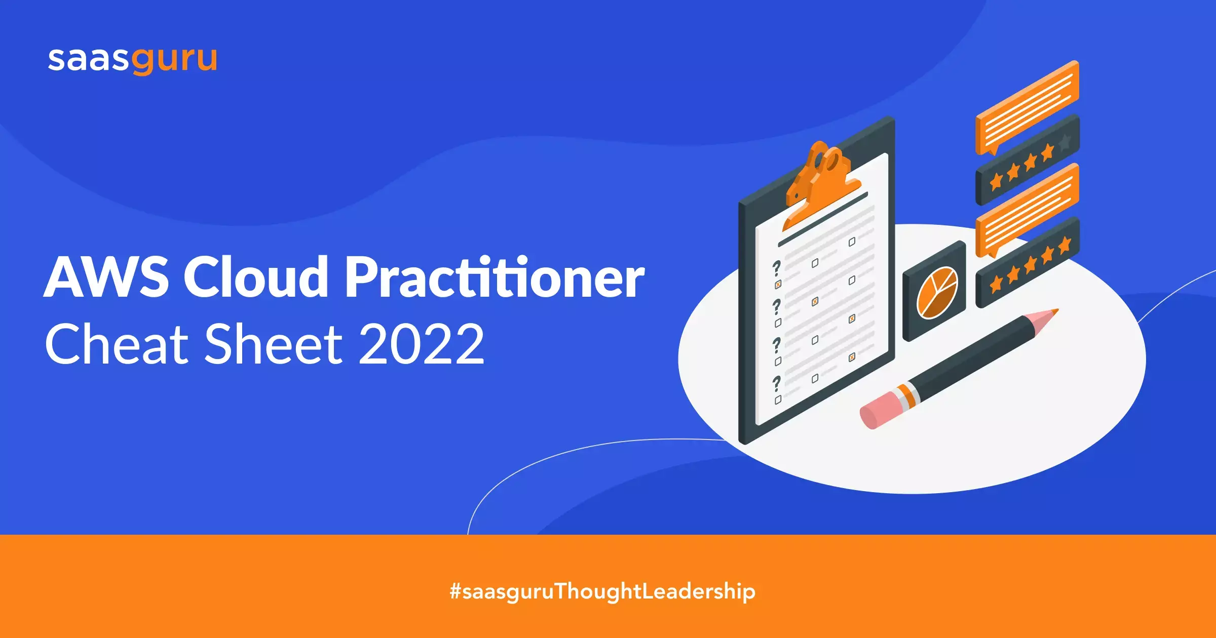 AWS Cloud Practitioner (CCP) Cheat Sheet 2022