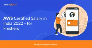 AWS Certified Salary in India 2022