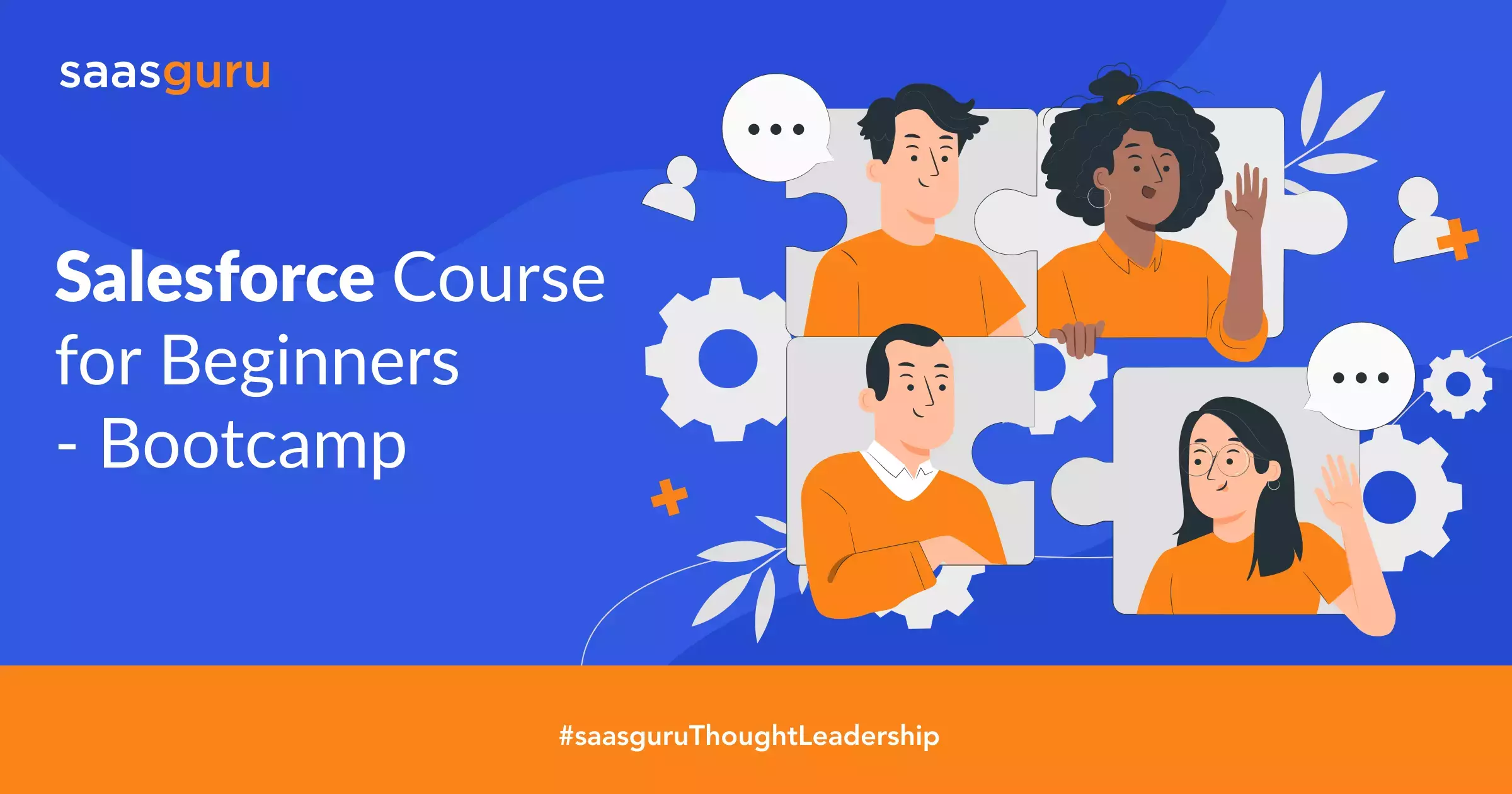 Salesforce Course for Beginners 2022