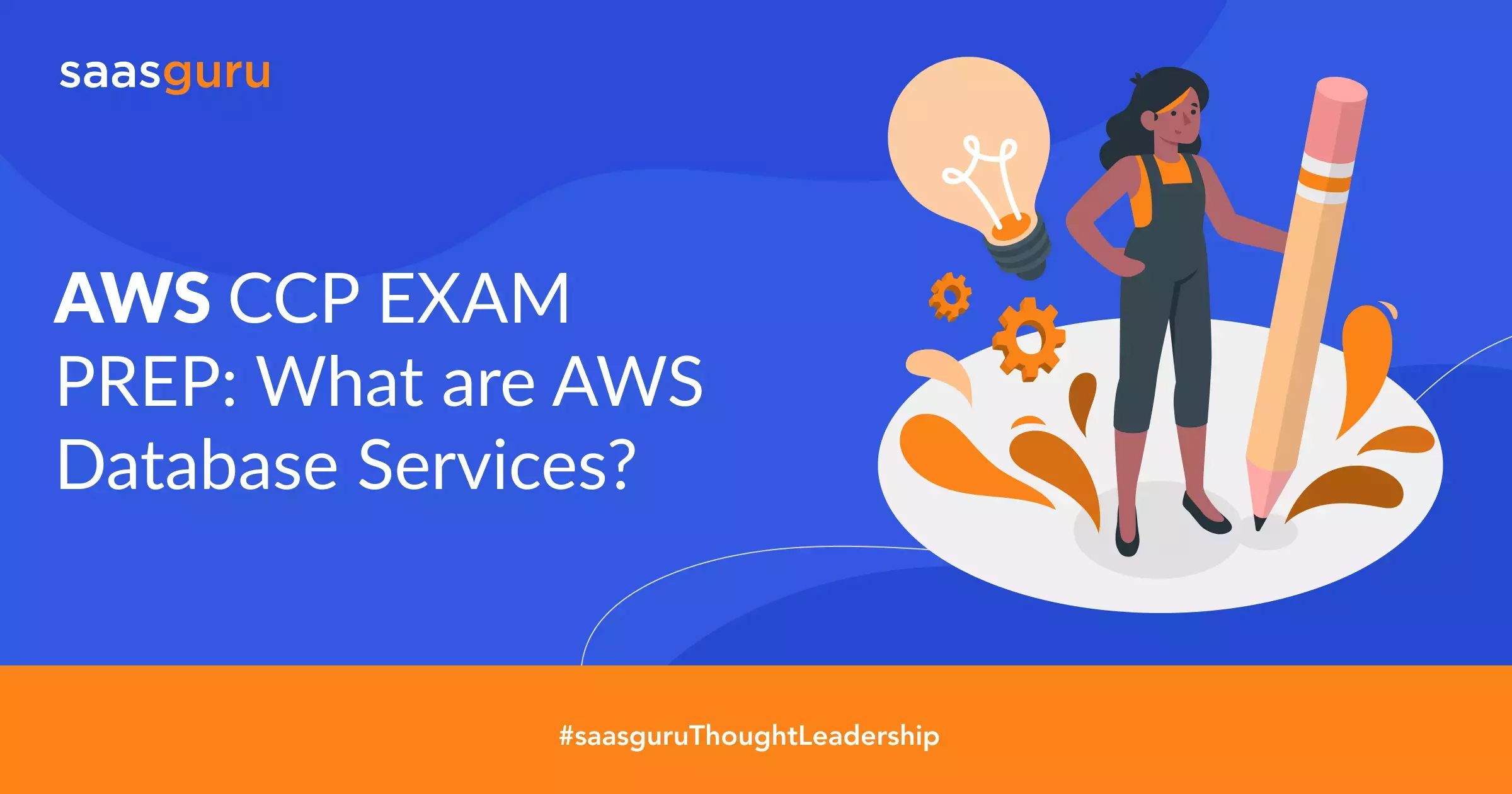 What are AWS Database Services?