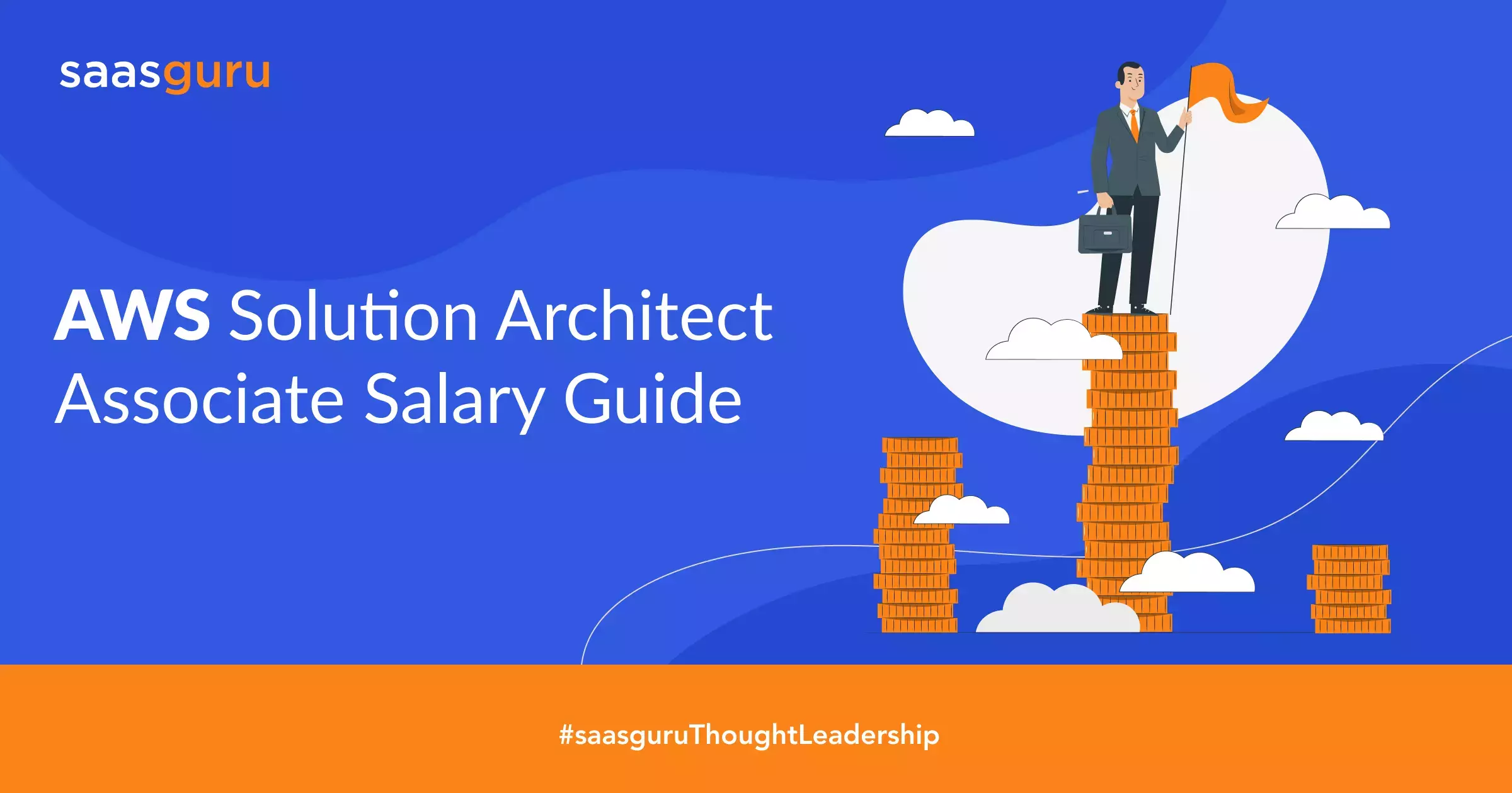 AWS Solutions Architect Associate Salary Guide 2022 Blog saasguru