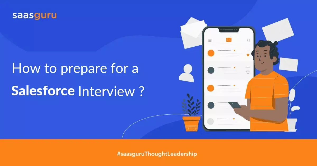 How to Prepare for a Salesforce Interview?