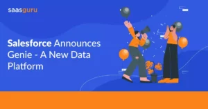 Salesforce Announces Genie - A New Data Platform