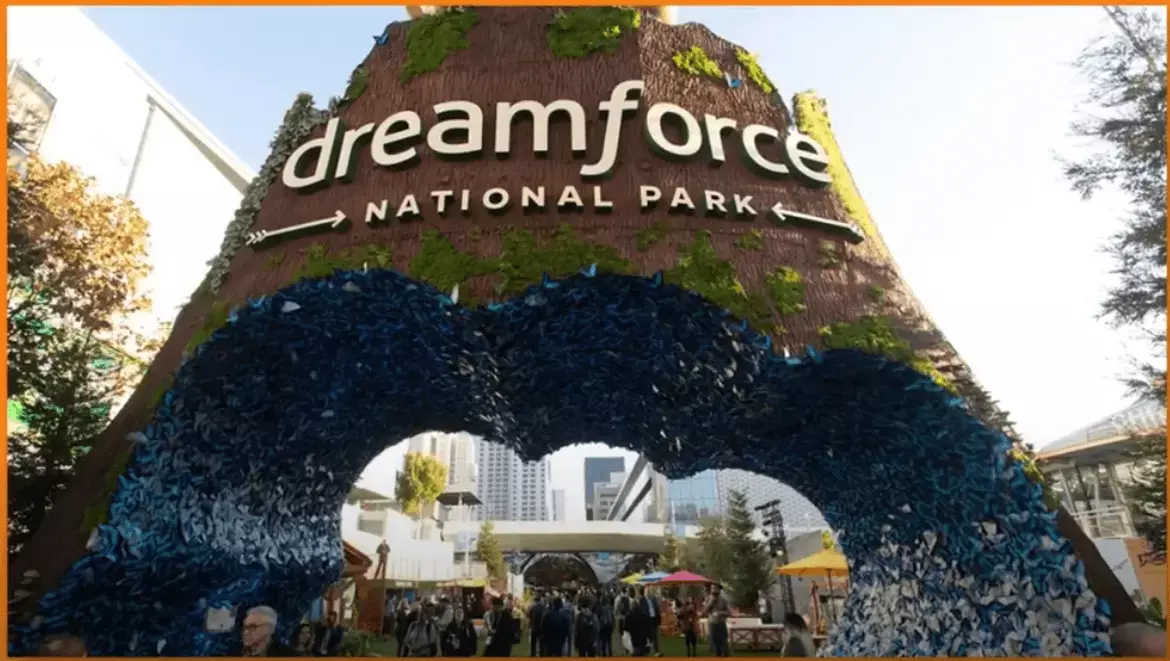Top 10 Dreamforce Keynote Announcements 2022