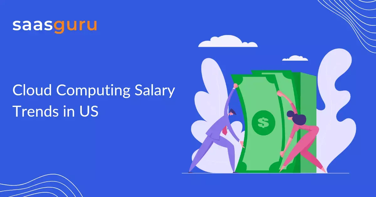 Cloud Computing Salary Trends in US
