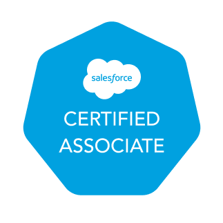 New Salesforce Associate Certification Exam Guide 2022 by saasguru