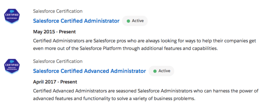 Salesforce Certification Maintenance - Everything You Need to Know