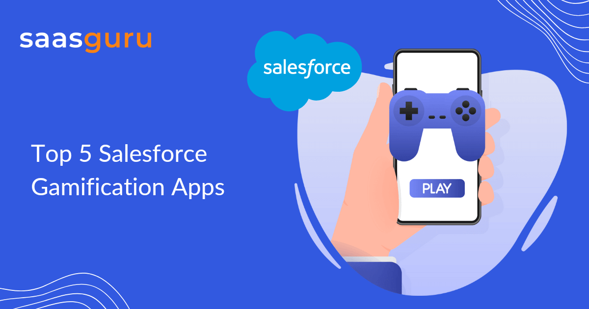 Top 5 Salesforce Gamification Apps