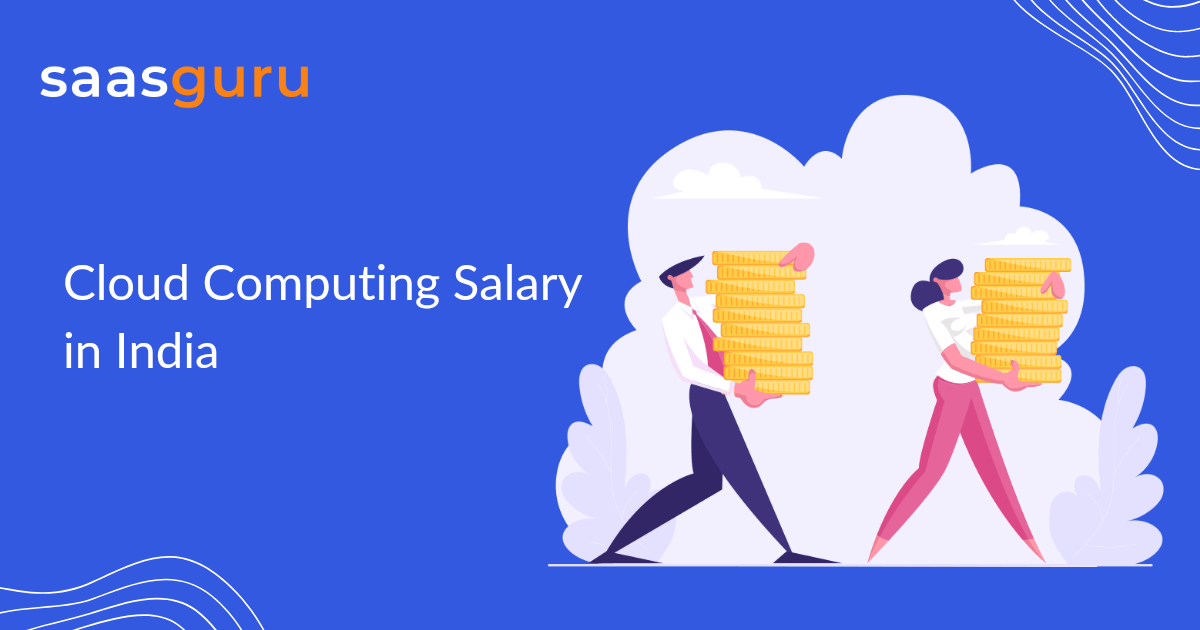 Cloud Computing Salary in India