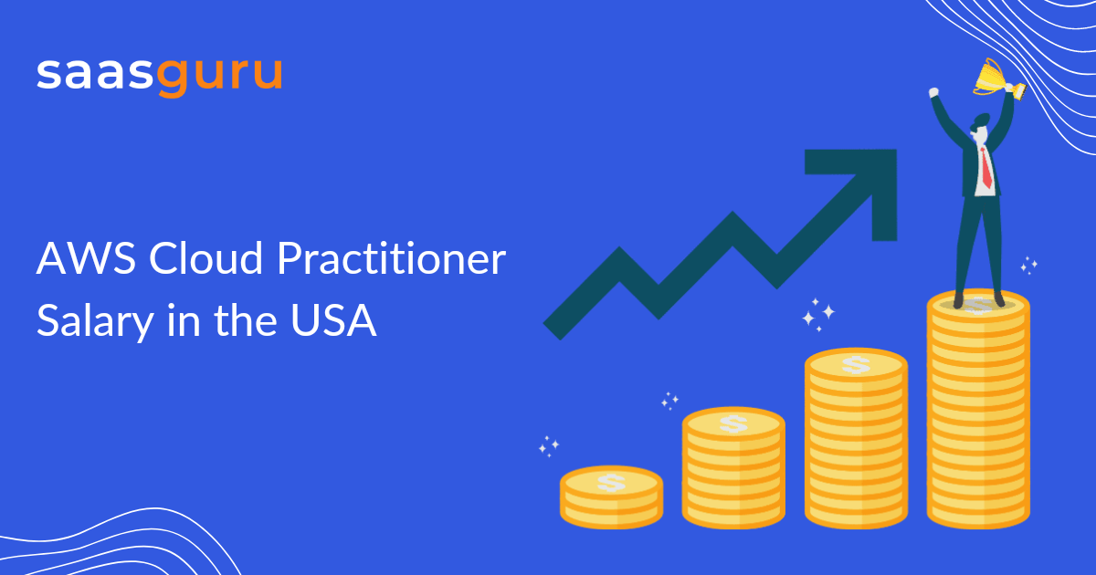 AWS Cloud Practitioner Salary in the USA