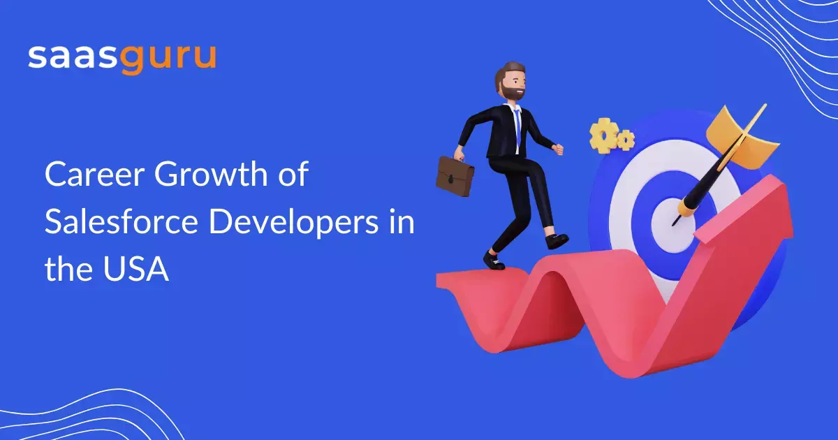 Career Growth of Salesforce Developers in the USA