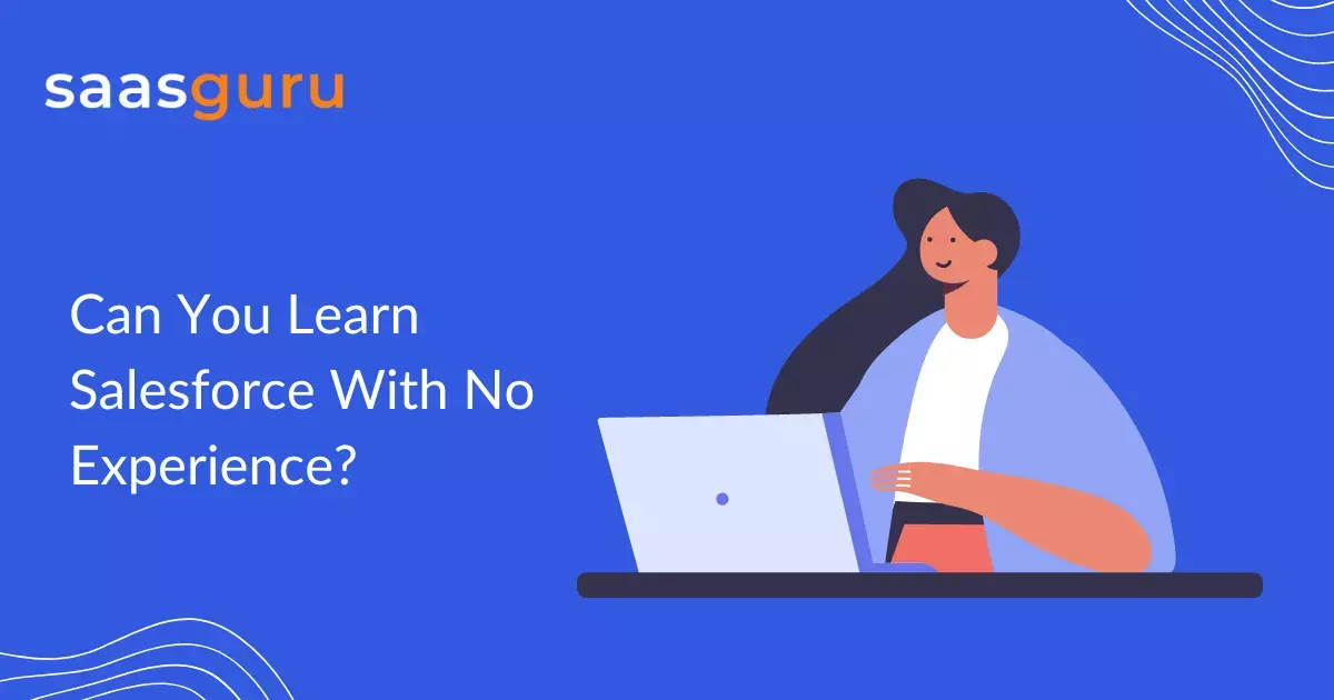 Can You Learn Salesforce with No Experience?