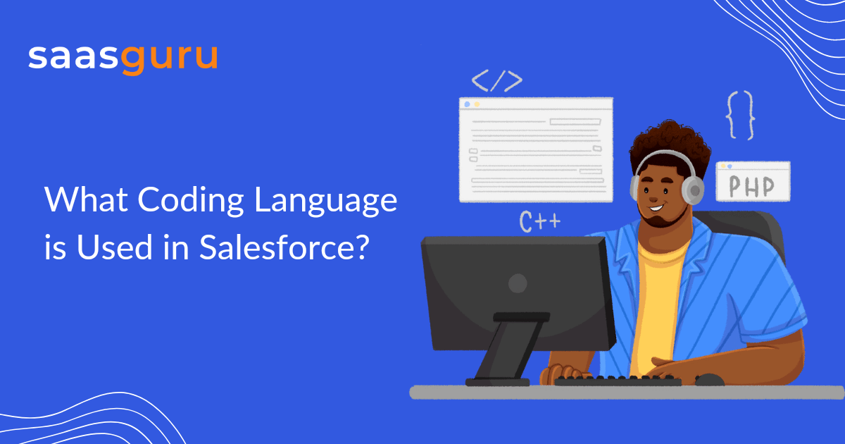What Coding Language is Used in Salesforce?
