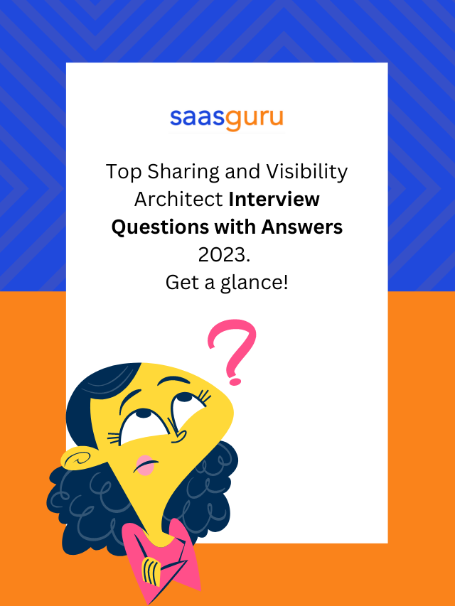 Sharing-and-Visibility-Architect出題範囲 | Maxtic Sharing-and-Visibility-Architect出題範囲 | Maxtic