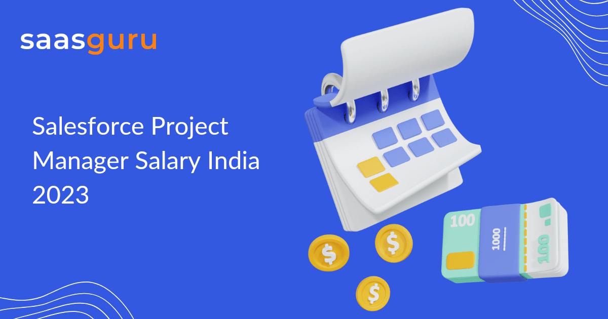 Salesforce Project Manager Salary India 2023