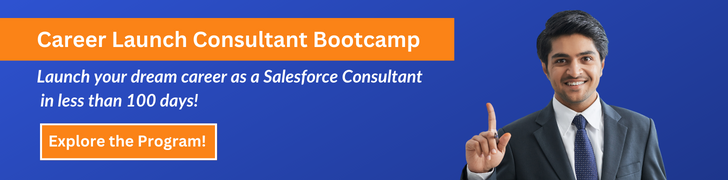 career launch salesforce consultant training bootcamp