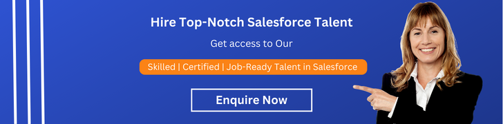 hire salesforce talent - salesforce recruitment services