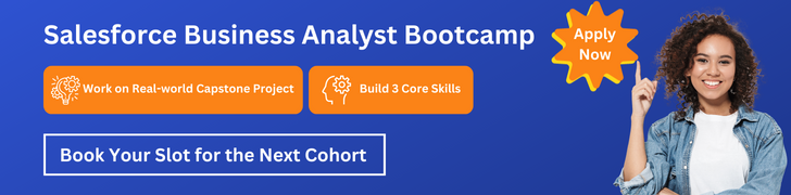 salesforce business analyst training bootcamp