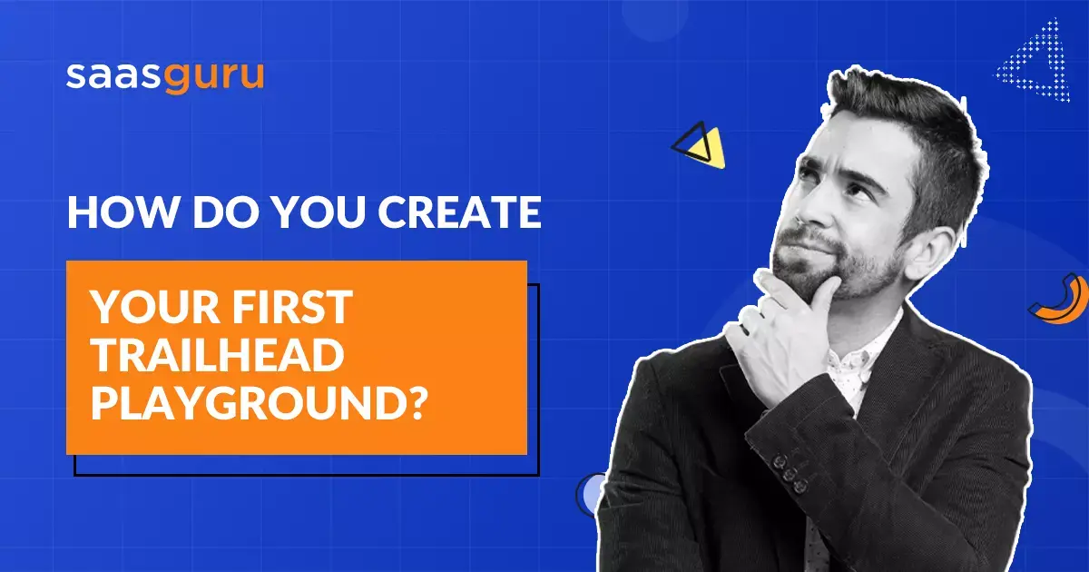 how do i create a new trailhead playground