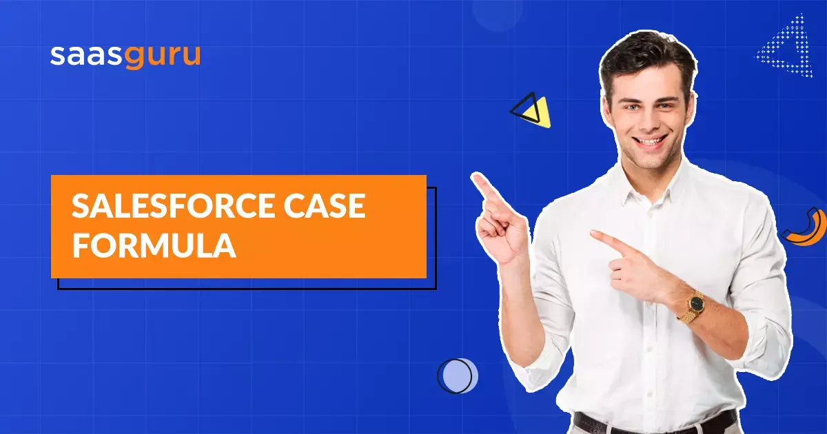 Salesforce Case Formula