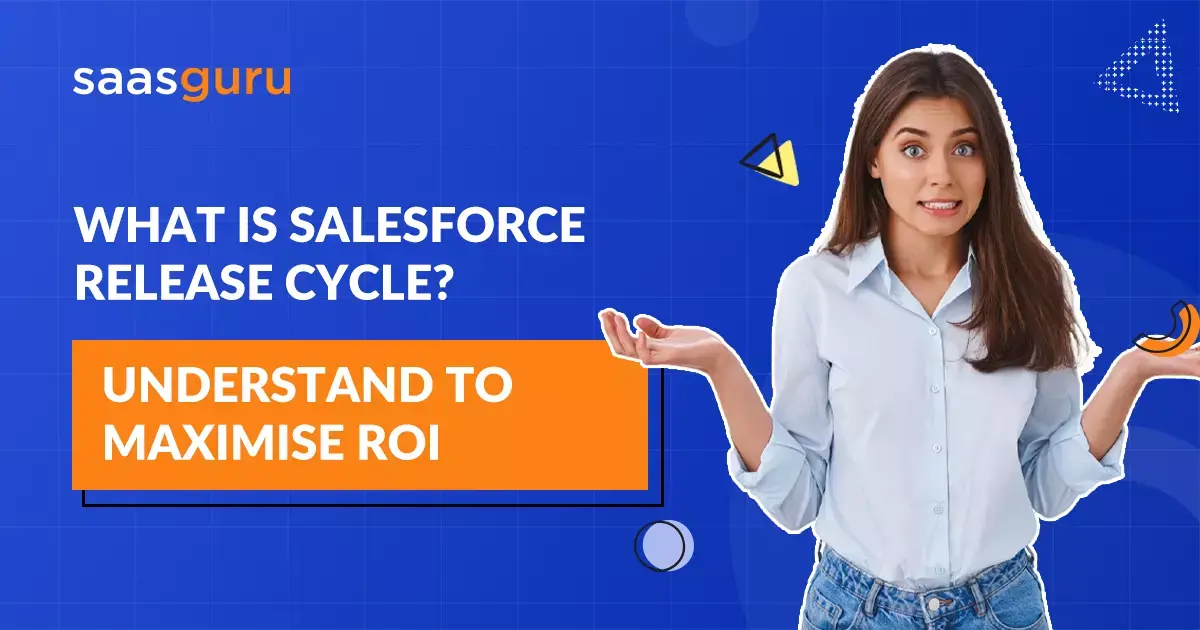Salesforce Release Cycle 2025 Kaja Salome